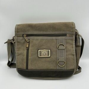 Prairie Schooner Adjustable‎ Strap Crossbody Messenger Bag